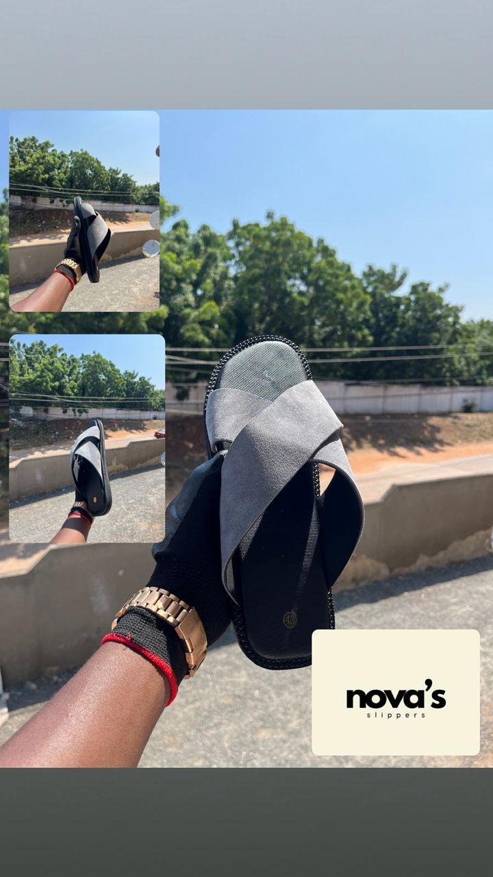 Ash Suede