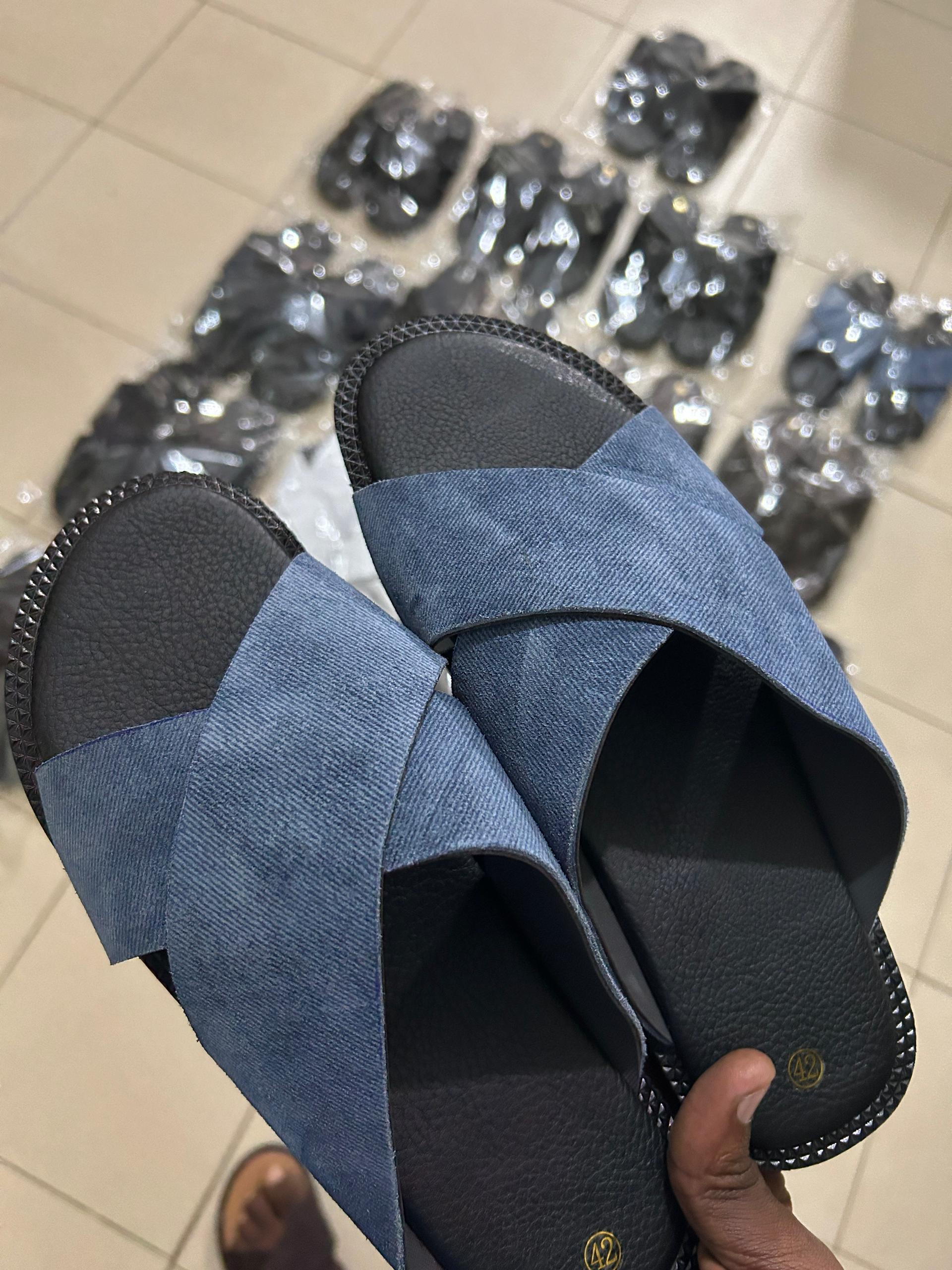 Blue Suede