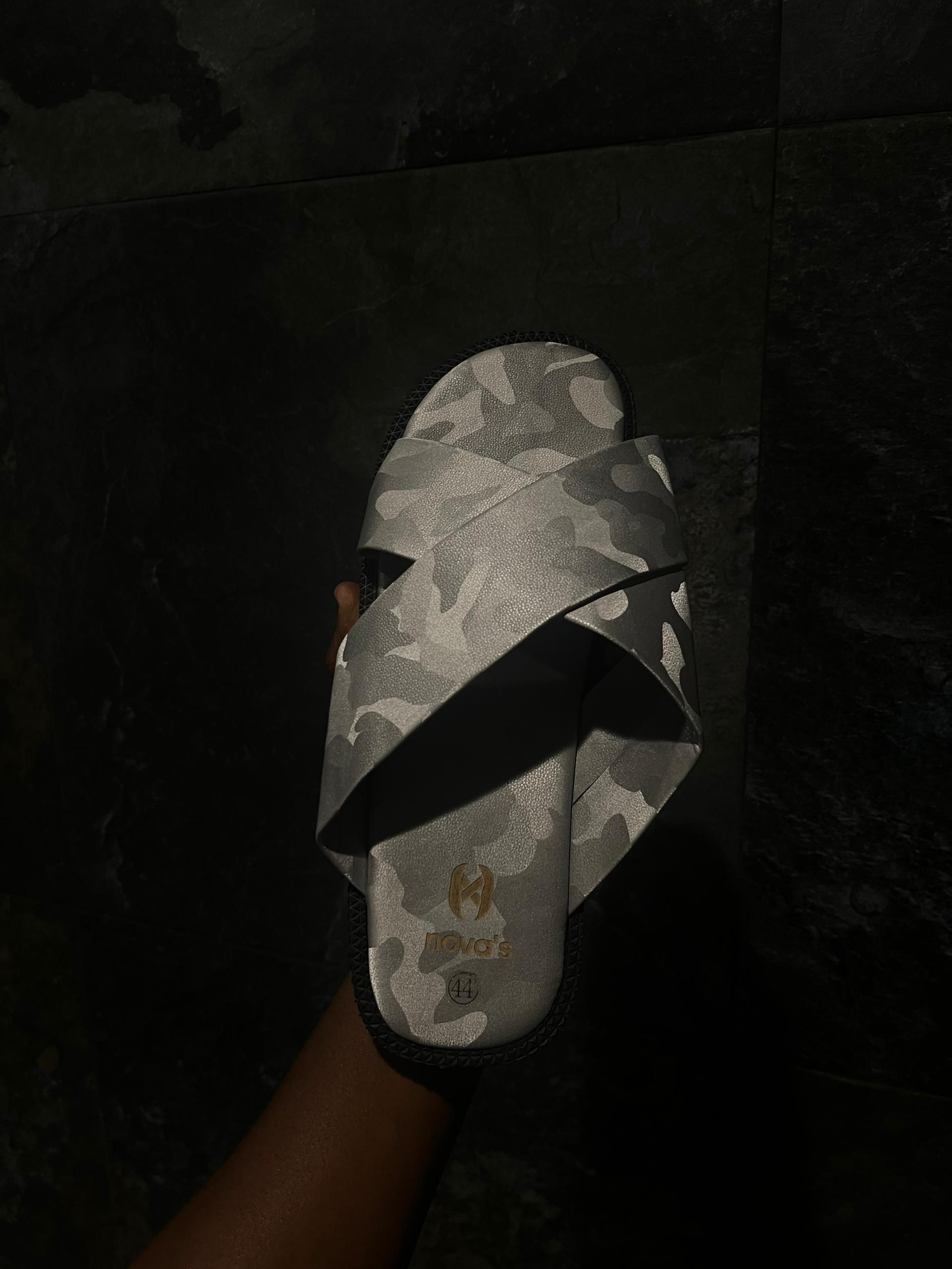 Ash Camouflage